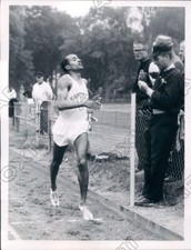 1969 Royals Tom Van Arsdale vs Philadelphia Billy Cunningham Press Photo