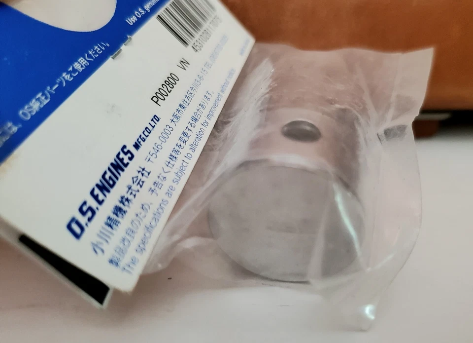 OS Engines Piston 27903200 for 61SX-H 61SX-H "WC" 61LX-H NEW OEM Replacement #2 - Image 4 of 4