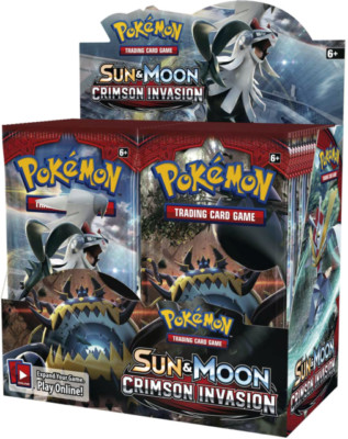 Sun and Moon Guardians Rising Booster Box | eBay