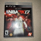 NBA 2K17 Early Tip-Off Weekend (Sony PlayStation 3, 2016)