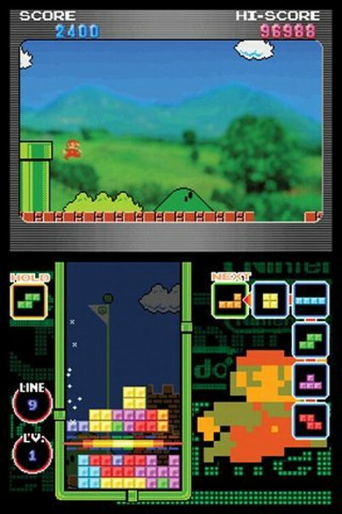 USED Nintendo DS Tetris DS 12502 JAPAN IMPORT | eBay