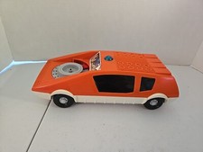 Vintage Piko Kybernet Space Machine Vehicle. Sold For Parts or Repair/Restore