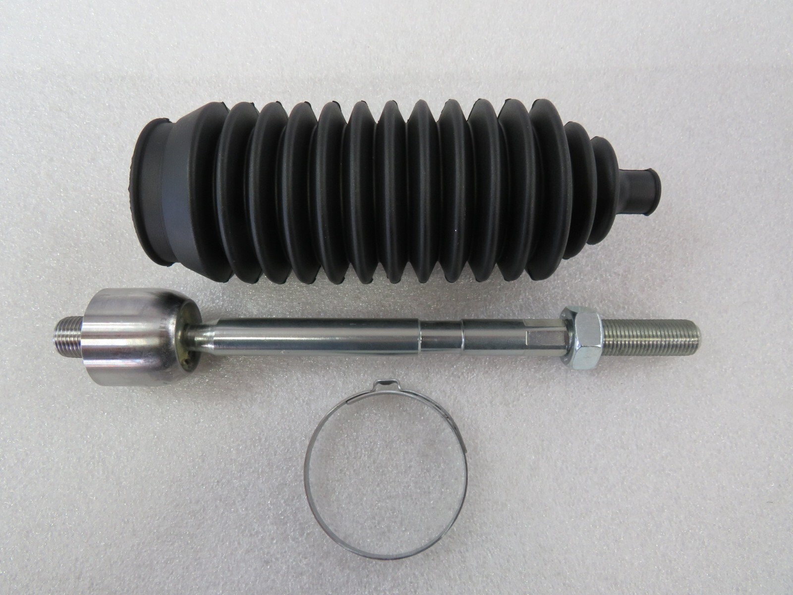 Ferrari 360, F430, Inner Tie Rod Repair Kit, Steering Rack End, New Reproduced 