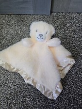 Beilimu Baby Bear Lovey Blanket