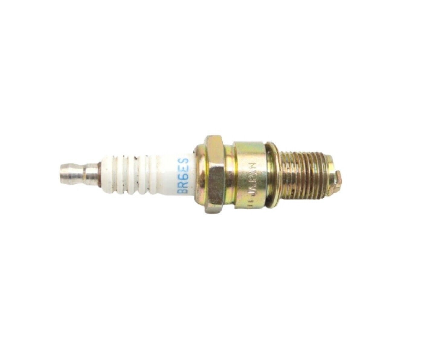 NGK 4922 BR6ES C10 Suburban C15/C1500 K15/K1500 Nickel 14mm Standard Spark Plug