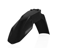 Acerbis KotflüGel Vorderer Schwarz 3 Gas Gas EC 250 2021 2022 2023 0024622.092