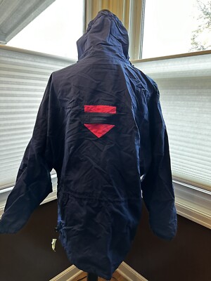 Powderhorn Mountaineering Colorful Mens Anorak Shell / Medium | eBay