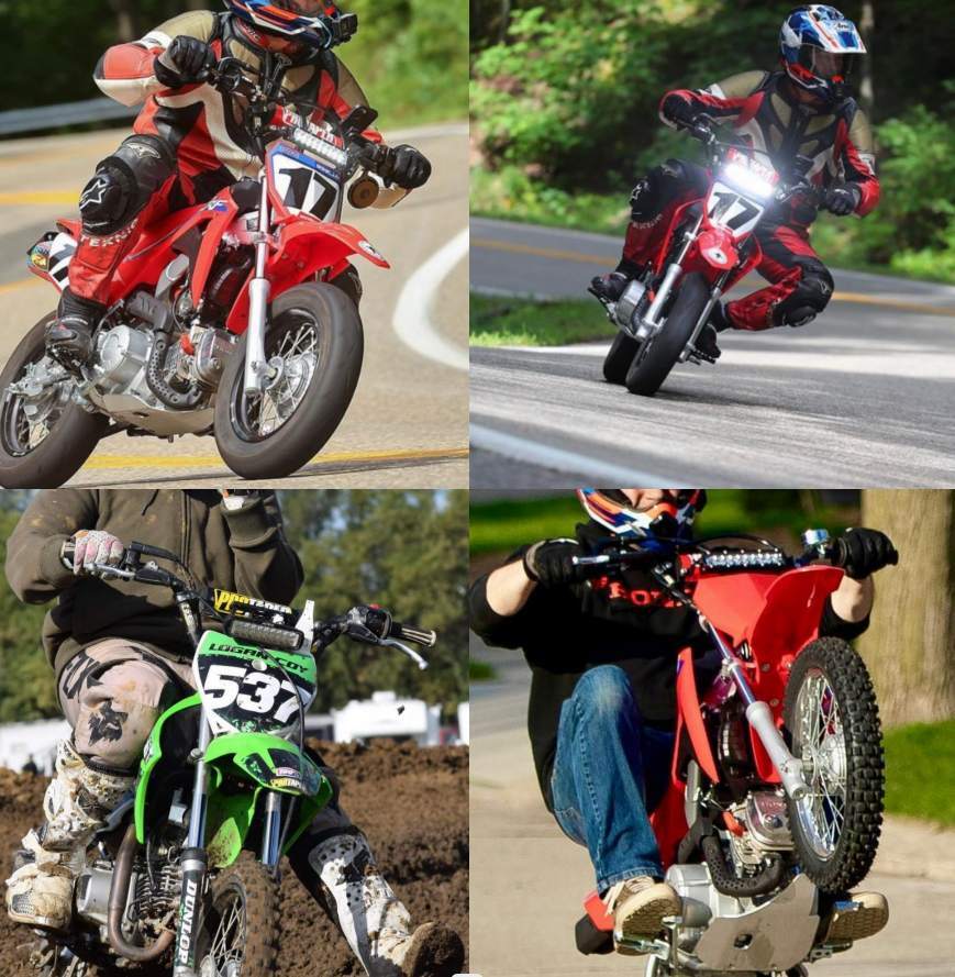 Phare Avant LED Pour Moto Cross/dirt Bike - Compatible Honda CRF250F/450R/XR400 Etc. - 3100 Lm, 12V, 65W - Neuf
