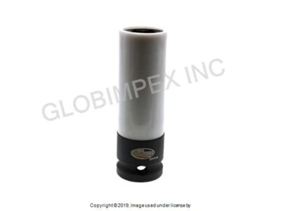 MERCEDES (2007-2022) Wheel Lug Bolt Socket - 17 mm, ''Flower Shaped'' - 1/2'' Drive