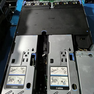 Dell PowerEdge R840 Server 24X2.5''(12x NVME) + H730 raid 2X1100W PSU CTO