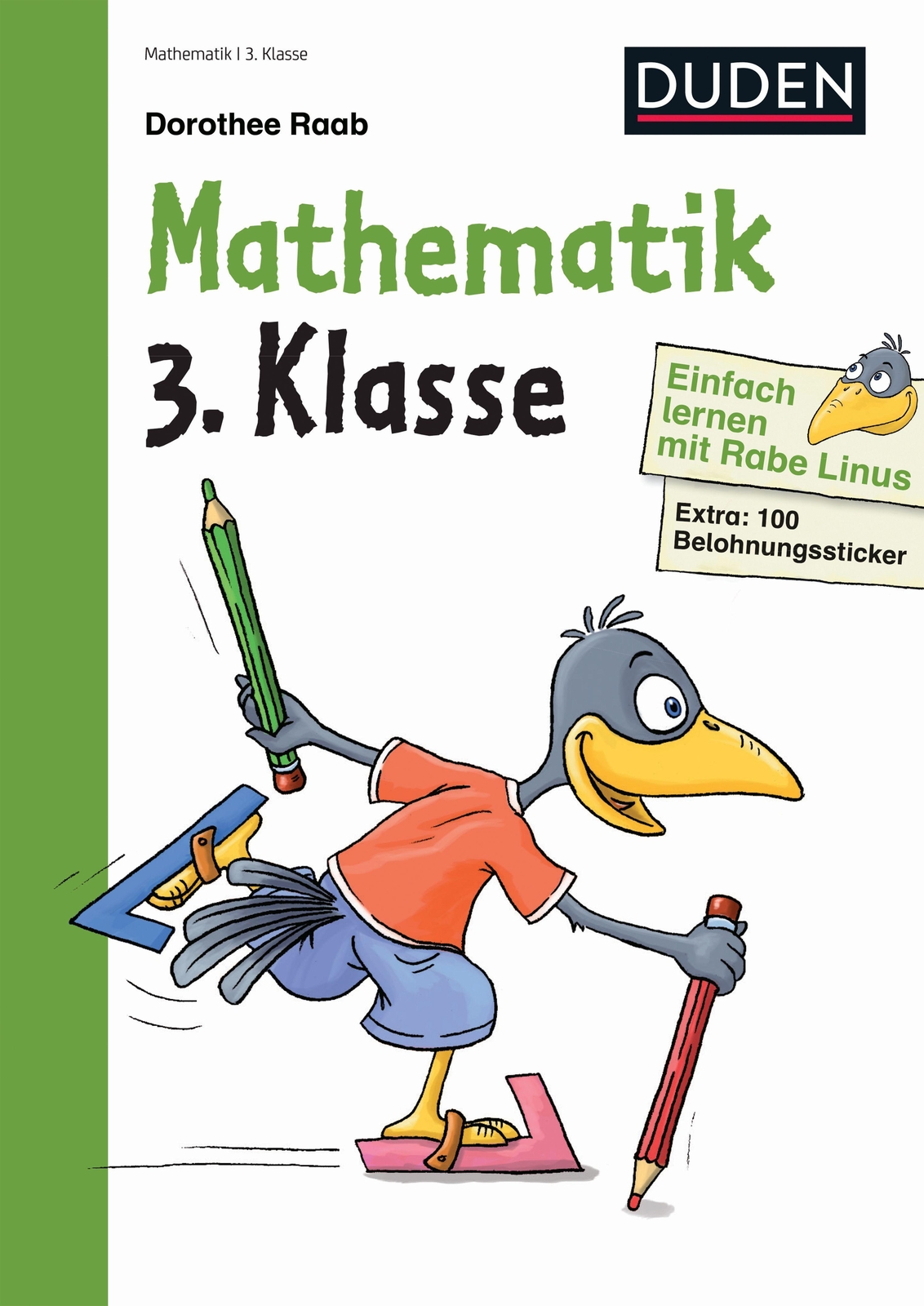 Thumbnail - Einfach Lernen Mit Rabe Linus - Mathematik 3. Klasse - Dorot ...
