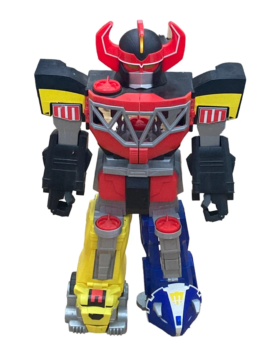Fisher price hotsell morphin megazord