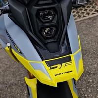 Aufkleber FüR Motorrad 3D FüR Suzuki V-Strom 800 DE 2023 Schutz Puntale