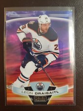 2019-20 Leon Draisaitl Sunset O-Pee-Chee Platinum Hockey Edmonton Oilers