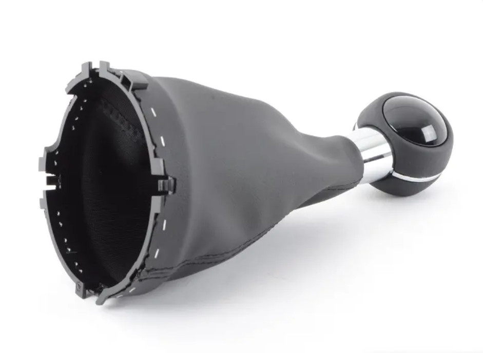 MINI Genuine F55 F56 F54 F57 6 Speed Gear Knob Gaiter Surround 