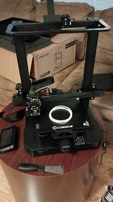 Creality Ender 3 S1 3D Printer