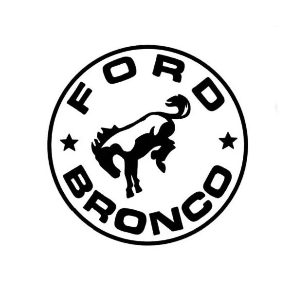 Ford Logo No Background