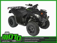 2022 Kymco MXU 270 ** aucun frais cache **