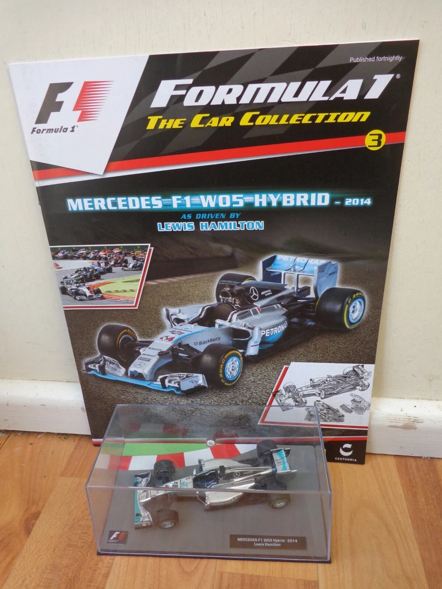 Mercedes-Benz 1:43 Diecast Racing Cars 2014 Vehicle Year for sale