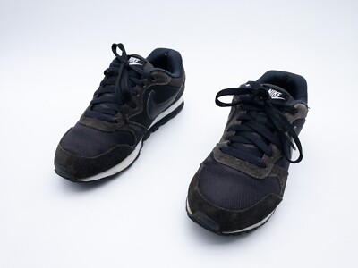 Nike MD Runner 2 Damen Sneaker Sportschuh Laufschuh schwarz Gr36 EU Art 25945-98