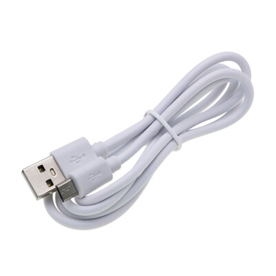 weiß USB Ladekabel für Bose Soundlink Revolve+