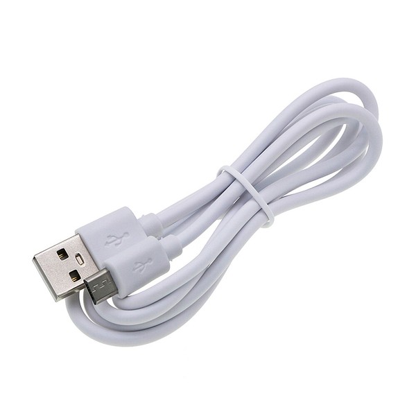 Weiß Usb Ladekabel FüR Bose Soundwear Companion - Nackenlautsprecher AHS803040-image