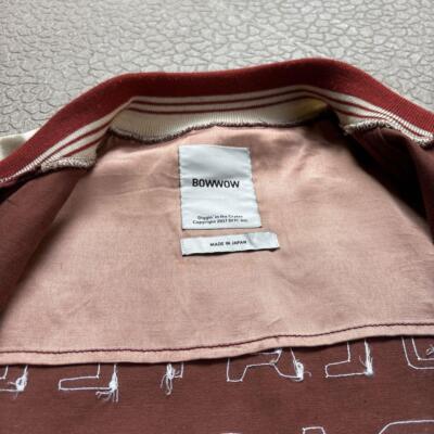 ジャケット・アウター BOW WOW BEATLE MANIA SATIN SPORTS JACKET Bow Wow Beatle Mania Satin Sports Jacket Men's | eBay