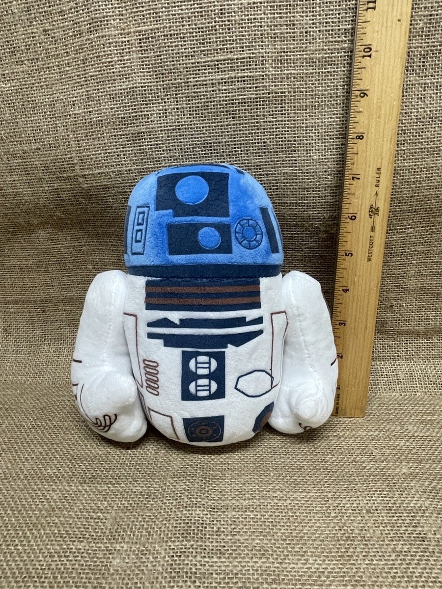 Star Wars Plush Lot - Darth Vader, BB8, R2D2 | eBay