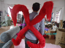 Anime Tokyo Ghoul re Kaneki Ken Cosplay Red Tail Prop Costume Prop Tails 65cm