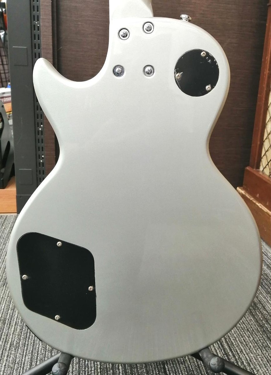 Tokai Love Rock Electric Guitar Silver Used Shipping From
