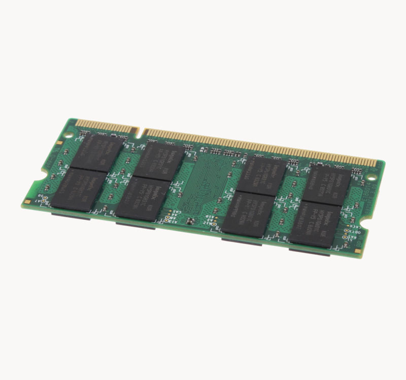 Lot De Mémoire RAM DDR2 Pour Portable - 2 Go, 4 Go, 8 Go, 20 Go | DDR2-800 PC2-6400 SODIMM 200 Broches