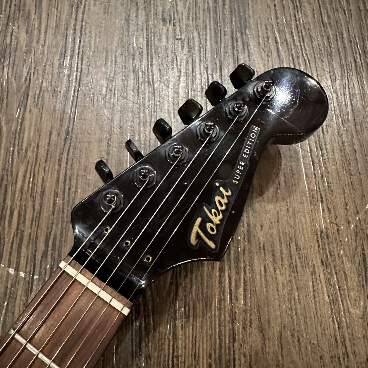 MIJ Vintage Tokai Super Edition SD45 Stratocaster Floyd Rose MIJ Vintage Tokai Super Edition SD45 Stratocaster Floyd Rose