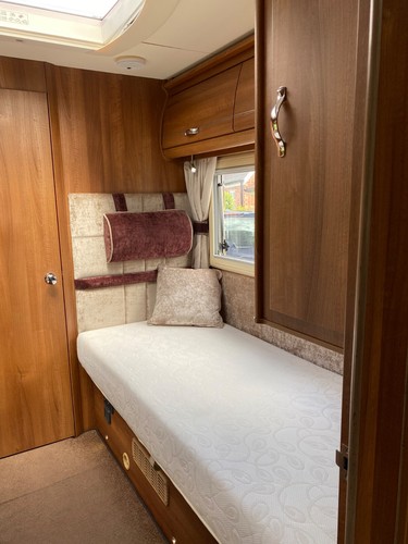 Mercedes Sprinter Auto-Sleeper, Burford Duo Motorhome, Automatic 2014 (6 Berth) - Picture 15 of 23
