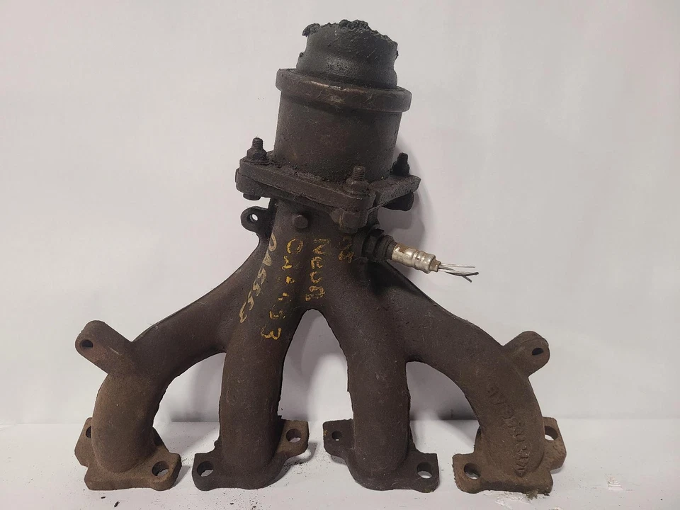 Coletor de escape usado serve: 2005 Dodge Neon exc. R/T ACR grau A - Imagem 2 de 4