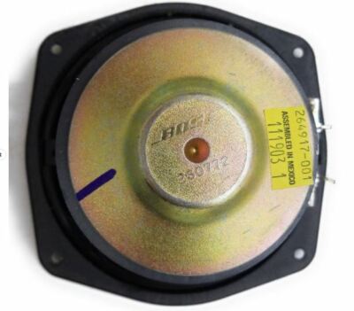 Replacement Bose Subwoofer Driver Speaker for Bose Acoustimass 10