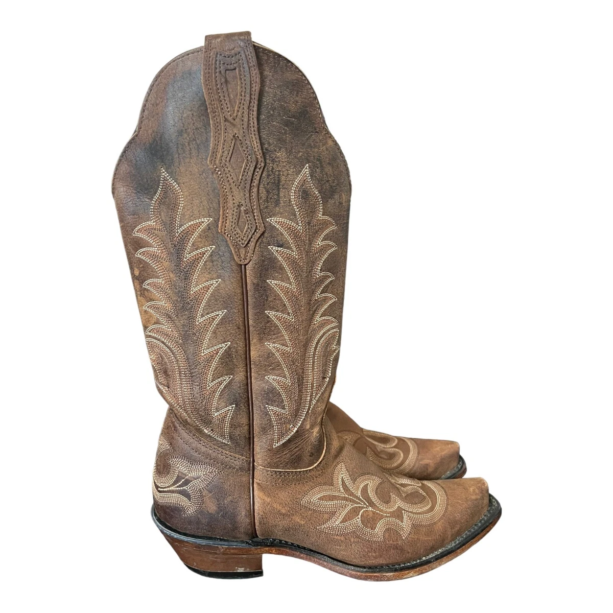 Boulet cowgirl hotsell boots
