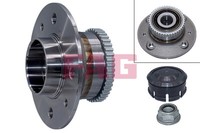 FAG 713 6309 80 Wheel Bearing Kit For Nissan Renault