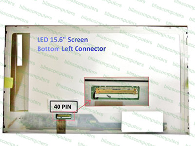 GATEWAY Emachines E528-2325 LED HD Glossy Notebook Laptop LCD Screen