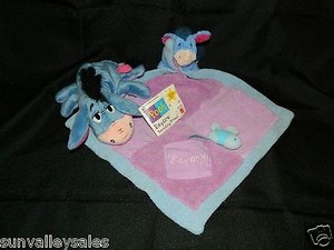 eeyore security blanket