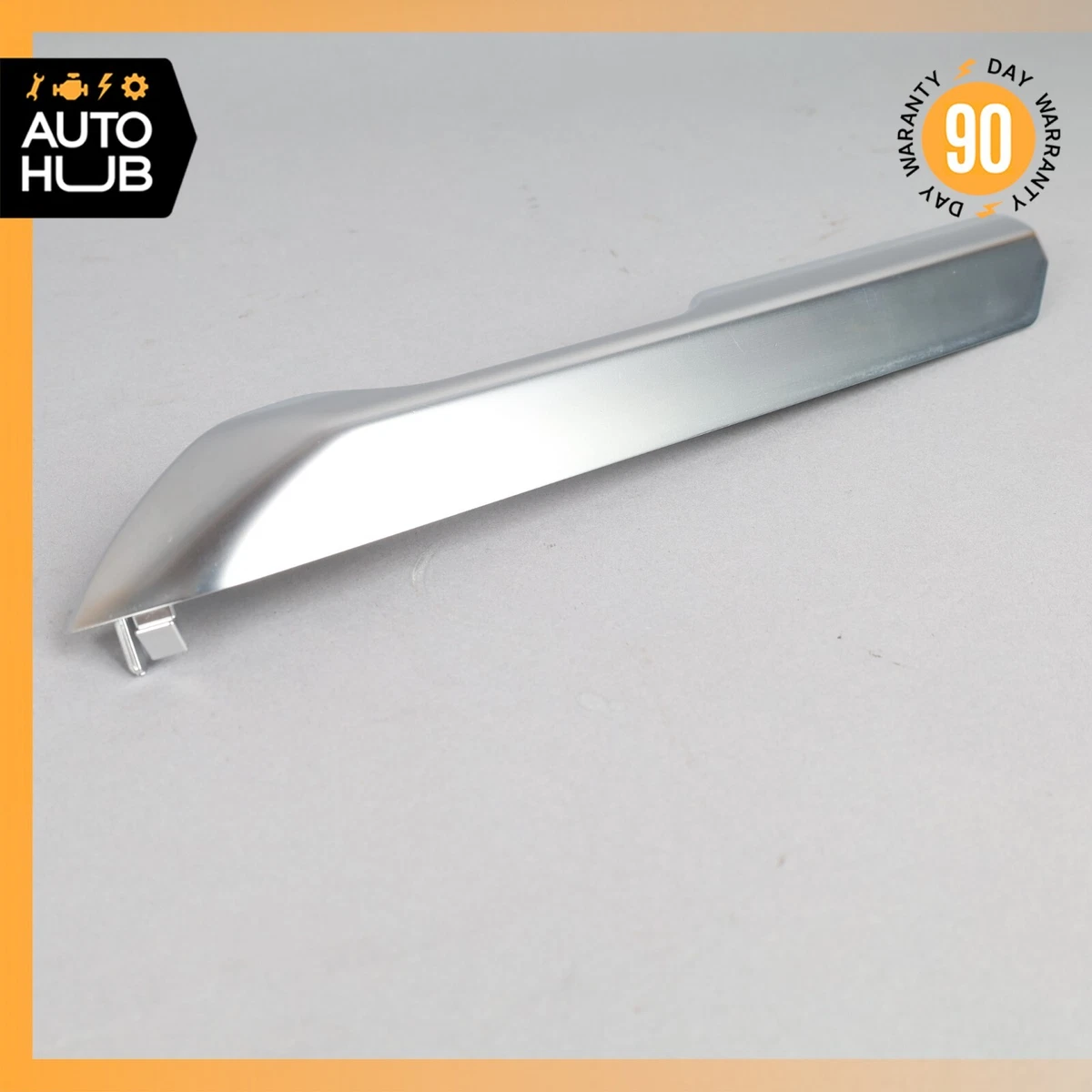 07-12 Land Rover Range Rover L322 HSE Front Right Side Seat Cover  