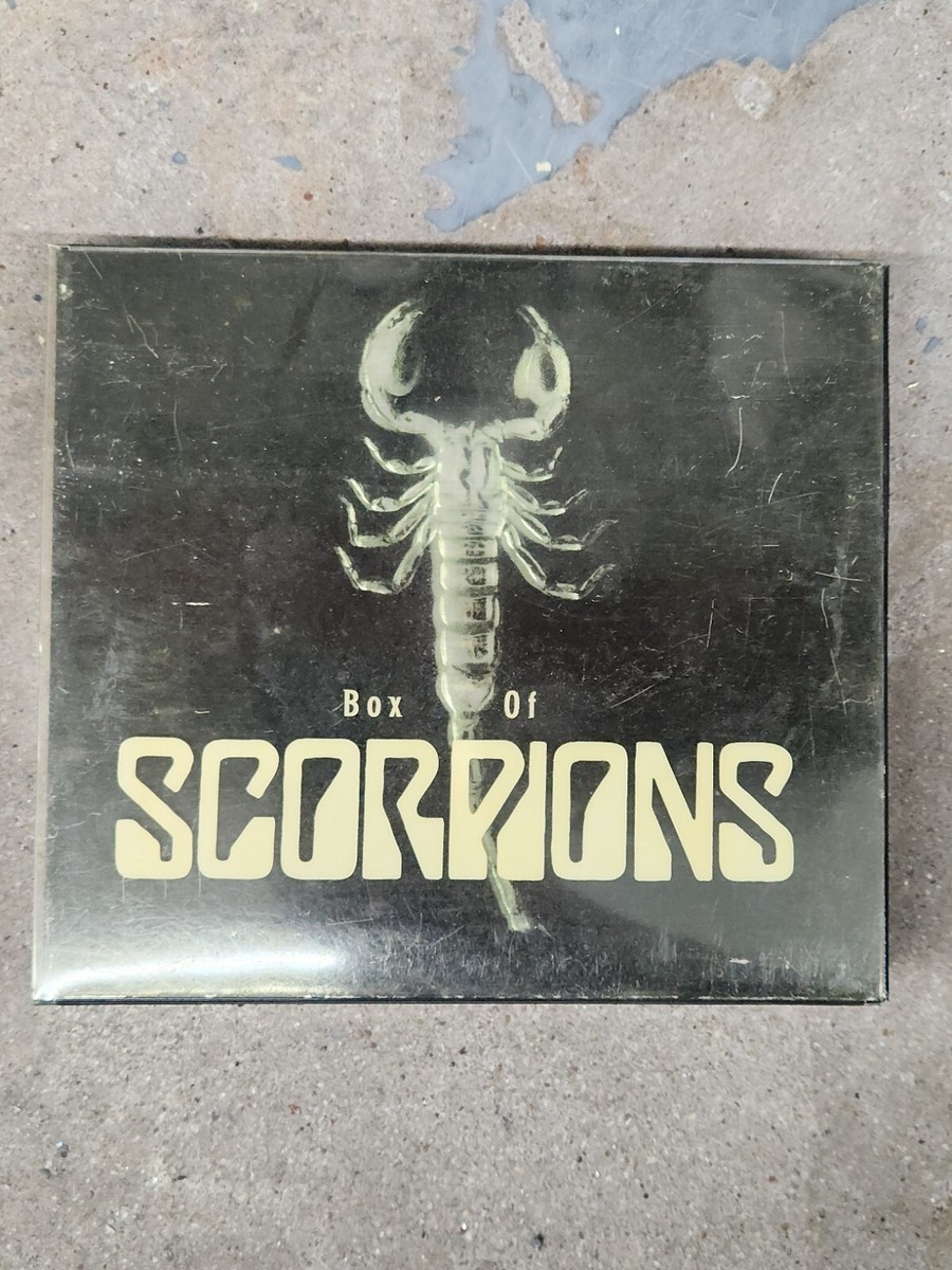 Scorpions CD 10枚コレクション SCORPIONS / スコーピオンズ商品