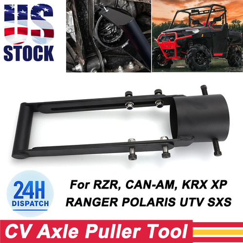 UTV Overhead Roof Tool/Bow Rack - Fits Polaris RZR, Can-Am, Honda, Kawasaki (21-28" Roll Bar Diameter) 5 thumbnail image