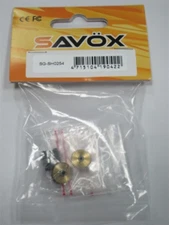 NEW Savox SH-0254 Servo Gear Set w/ Bearings SAVSGSH0254