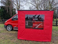 Renault Traffic Vauxhaul Vivaro Nissan Primestar Camping Room Fiamma F45s 230