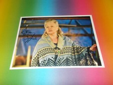 Hanna Schygulla film signed autographed autograph on 20x28 photo