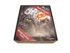 CAO Rider's Revenge Empty Wood Cigar Box (Rare)