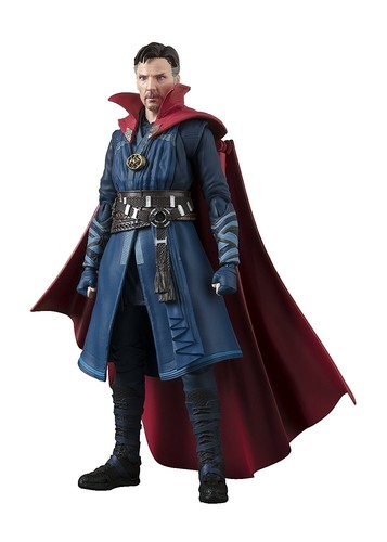 Mafex Avengers Infinity War Doctor Strange No.152 US Seller