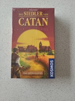 Kosmos: Die Siedler Von Catan Das WüRfelspiel Neu & Ovp