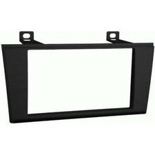 Metra 95-5000B Double DIN Stereo Installation Dash Kit for 2000-2006 Lincoln LS