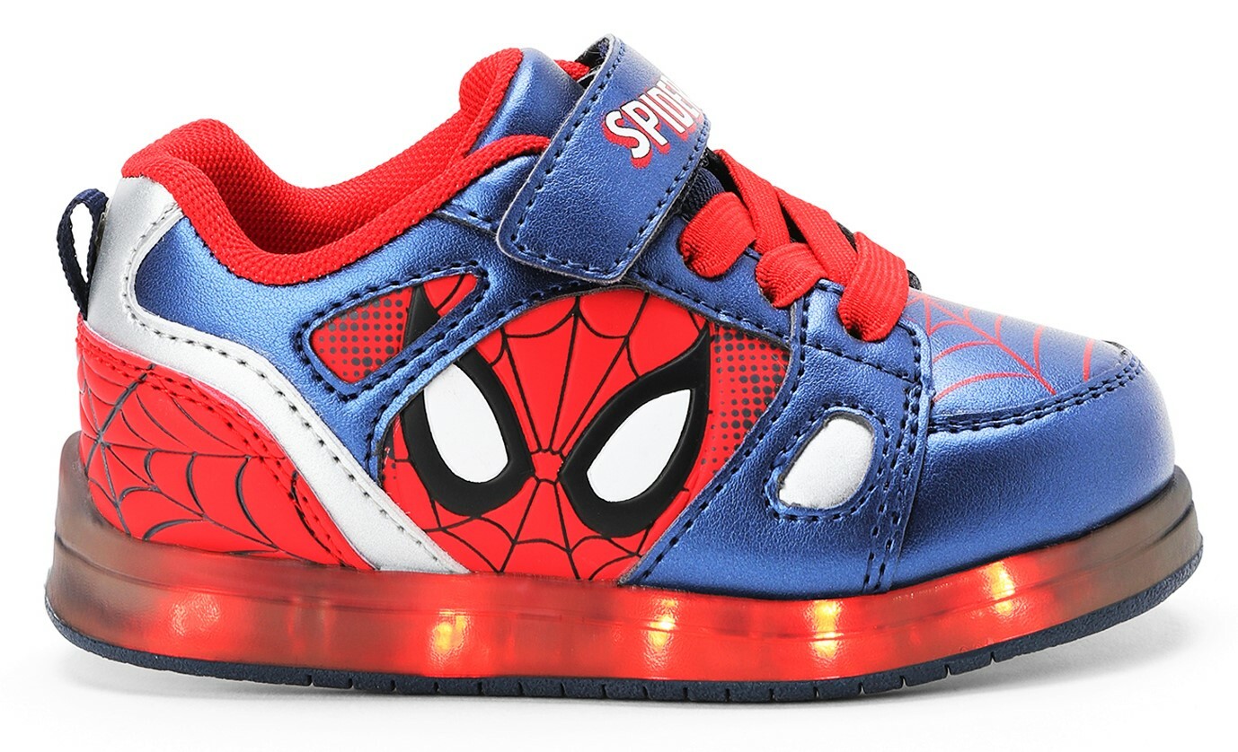 captain america light up shoes